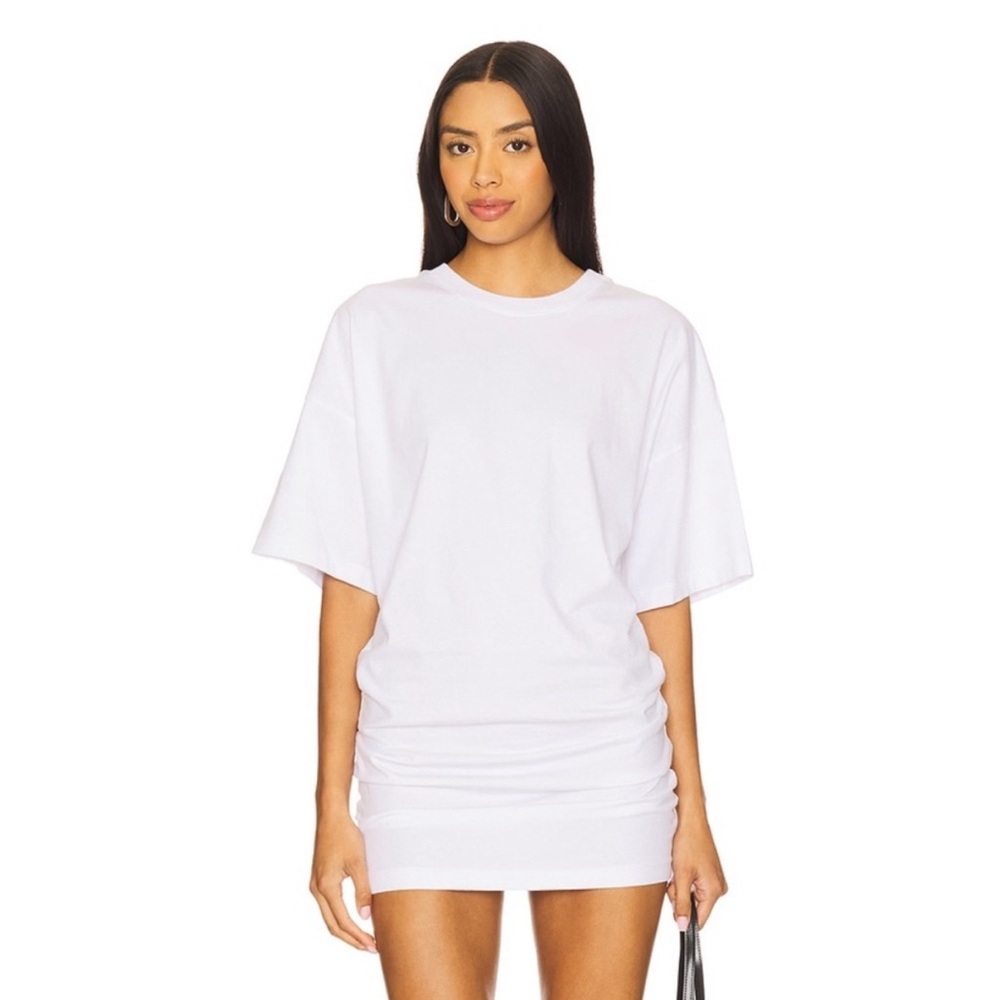 Enza Costa supina cotton dress